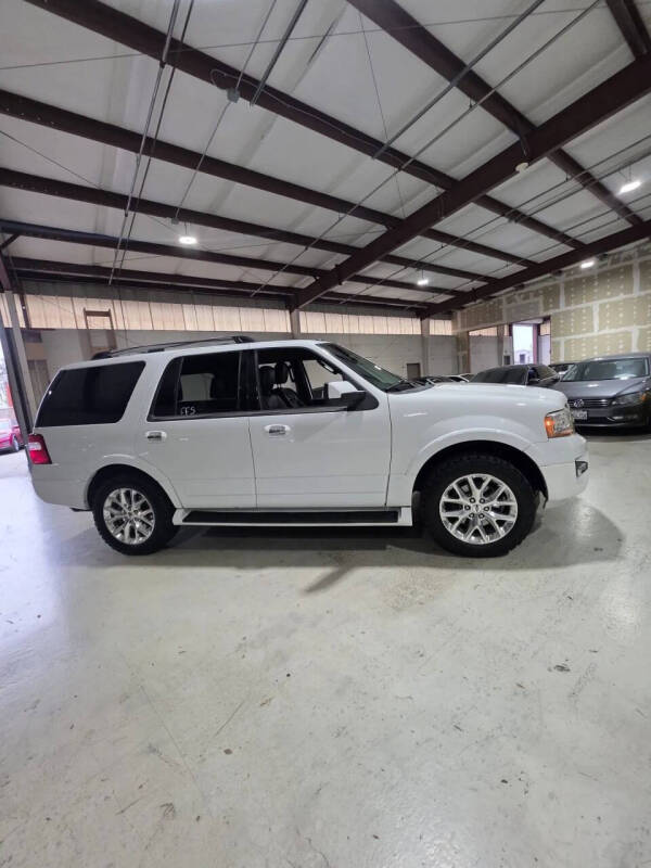 2016 Ford Expedition Limited