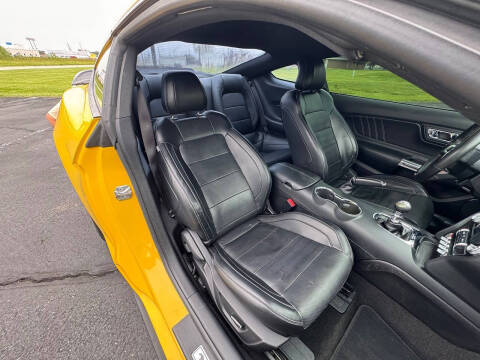 2015 Ford Mustang GT Premium