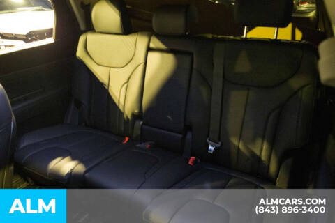 2025 Hyundai Palisade SEL Premium