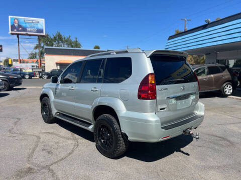 2004 Lexus GX 470