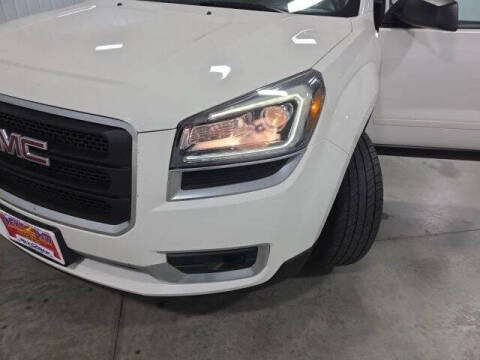 2013 GMC Acadia SLE-2