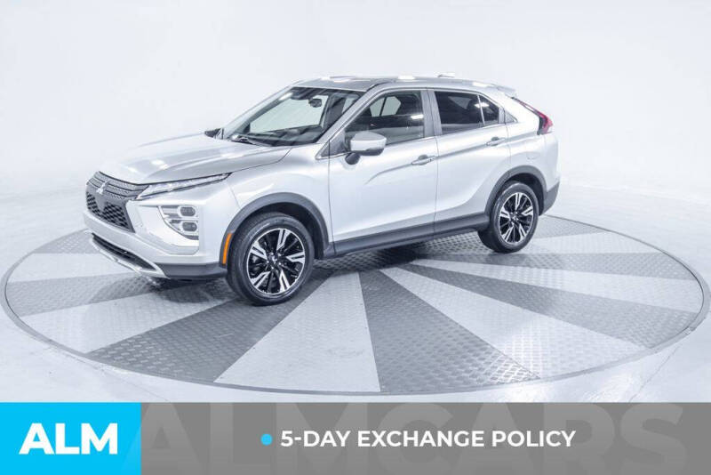 2024 Mitsubishi Eclipse Cross SE