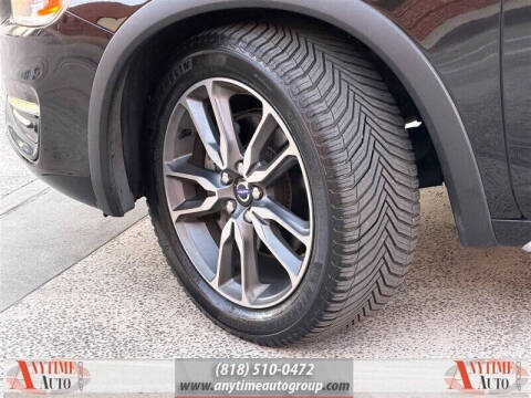 2016 Volvo V60 Cross Country T5