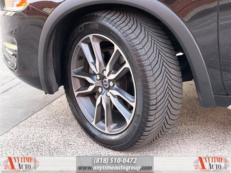 2016 Volvo V60 Cross Country T5