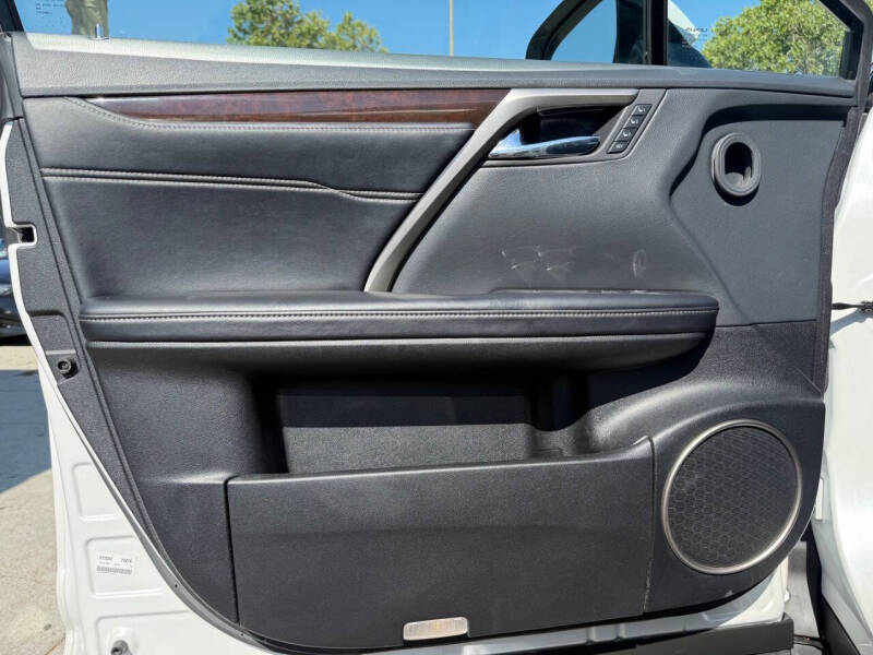 2019 Lexus RX 350