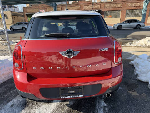 2015 MINI Countryman Cooper