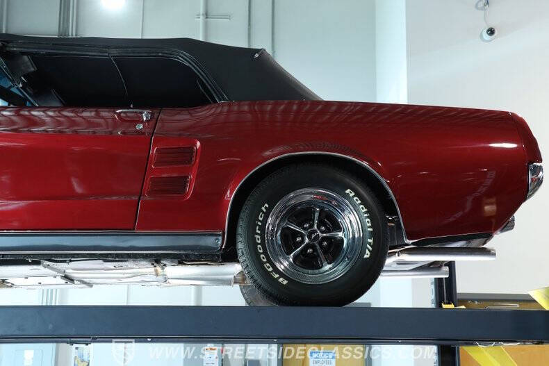 1967 Ford Mustang