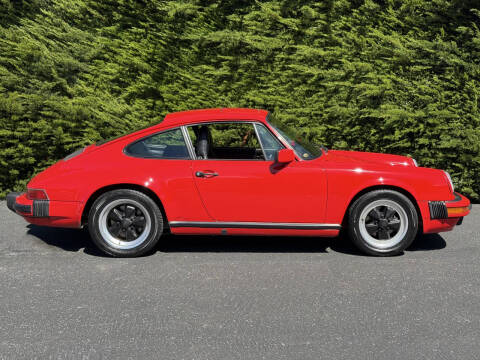 1988 Porsche 911 Carrera