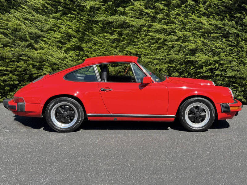 1988 Porsche 911 Carrera
