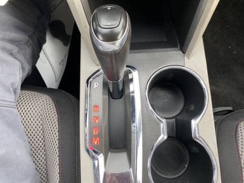 2016 GMC Terrain SLE-2