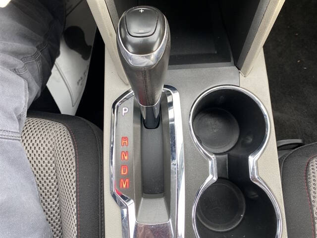 2016 GMC Terrain SLE-2