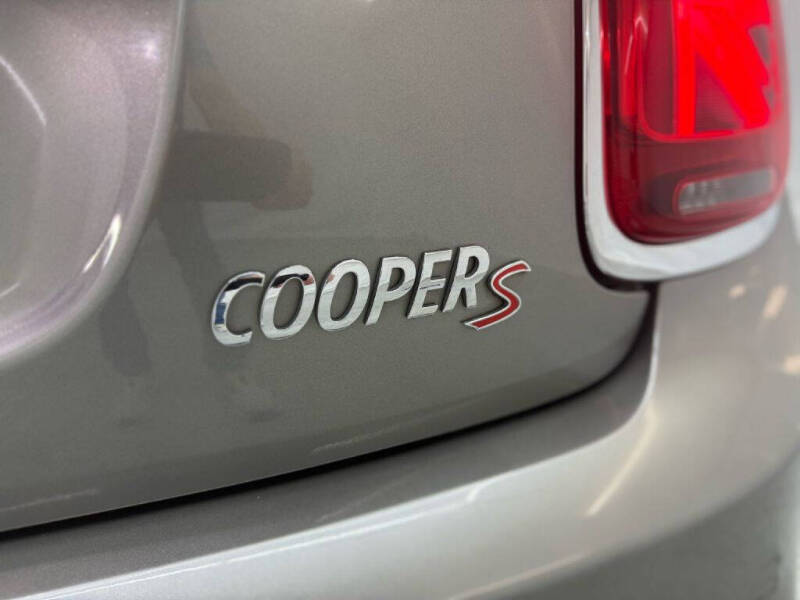 2019 MINI Hardtop 2 Door Cooper S