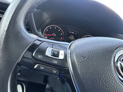 2022 Volkswagen Passat SE