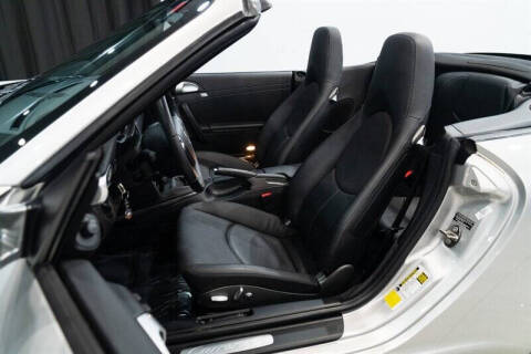 2009 Porsche 911 Carrera S