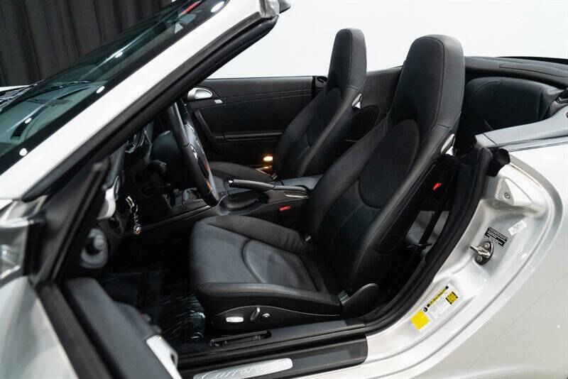 2009 Porsche 911 Carrera S