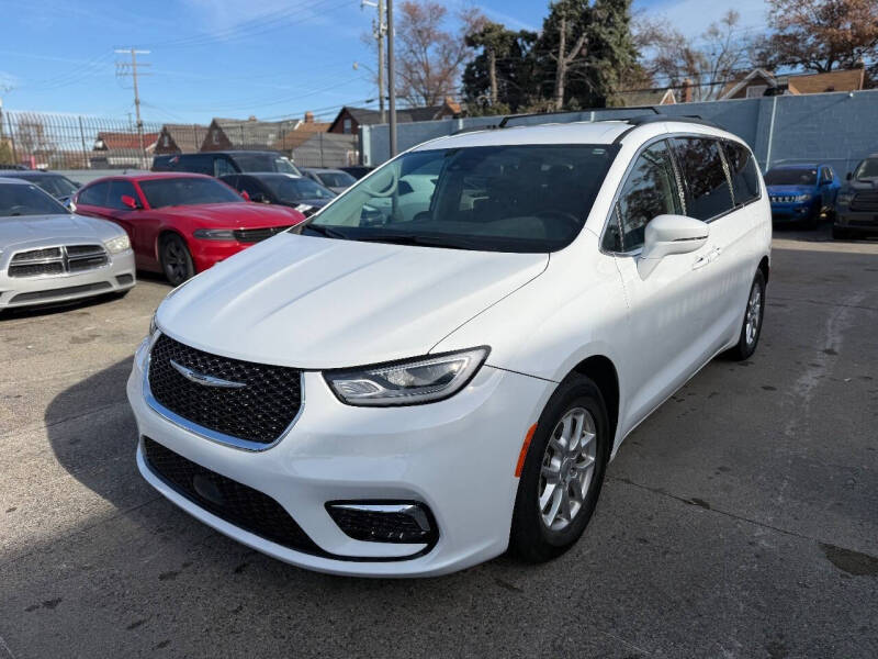 2022 Chrysler Pacifica Touring L