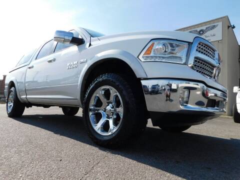 2015 RAM 1500 for sale at Used Cars For Sale in Kernersville NC