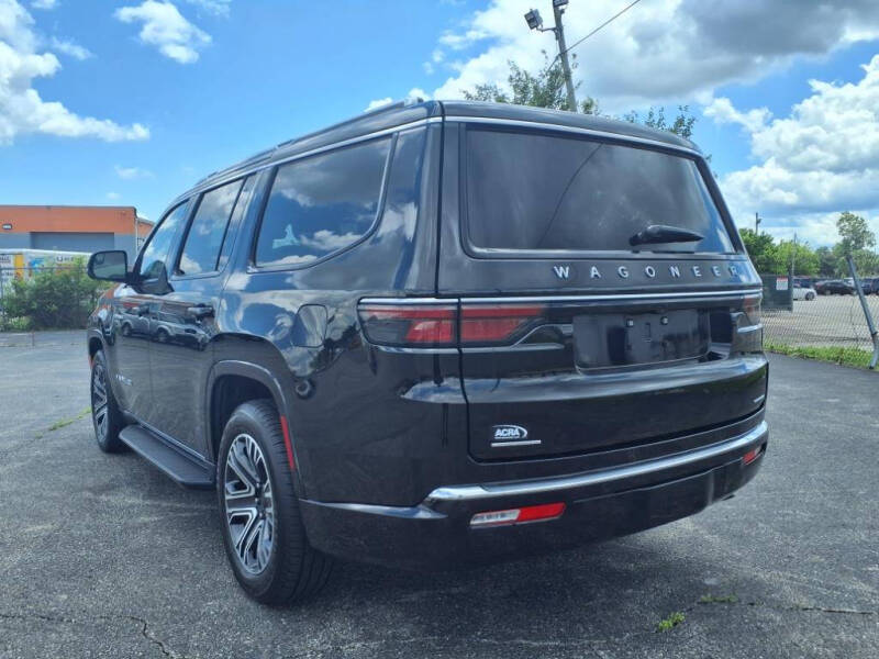 2023 Jeep Wagoneer Series II