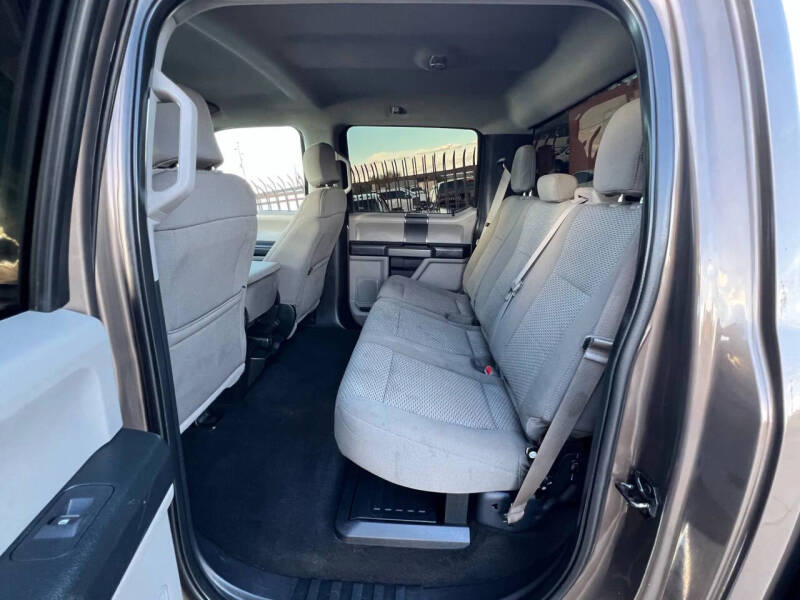 2017 Ford F-350 Super Duty