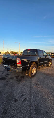 2010 Toyota Tacoma V6