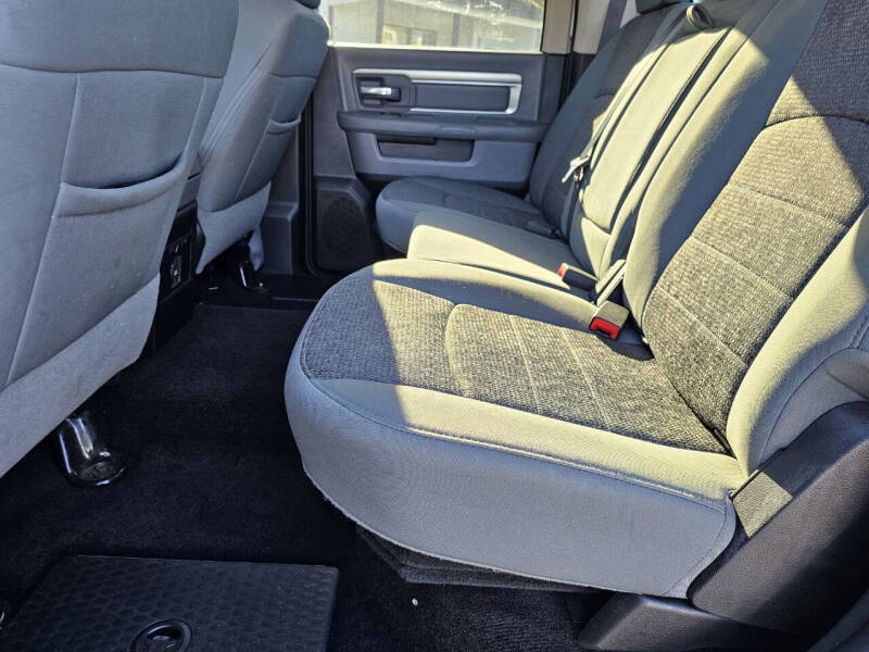 2014 RAM 1500 Big Horn