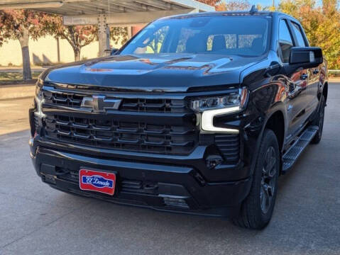 2025 Chevrolet Silverado 1500 for sale at Mary Auto Sales in Mckinney TX