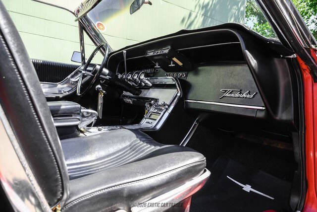 1964 Ford Thunderbird