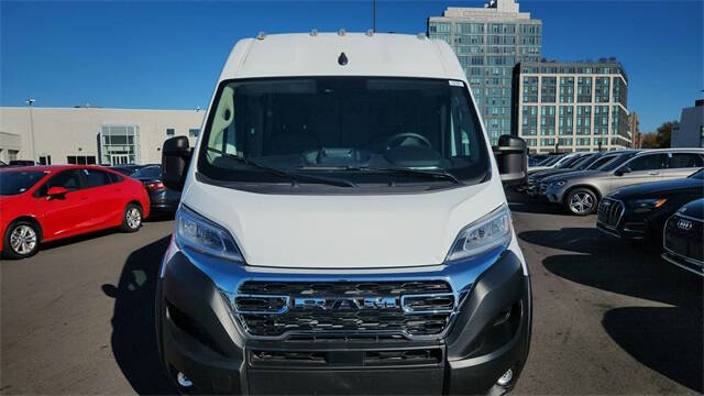 2025 RAM ProMaster