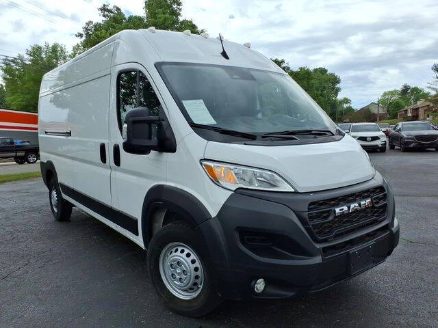 2025 RAM ProMaster