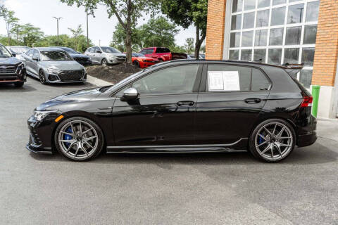 2023 Volkswagen Golf R