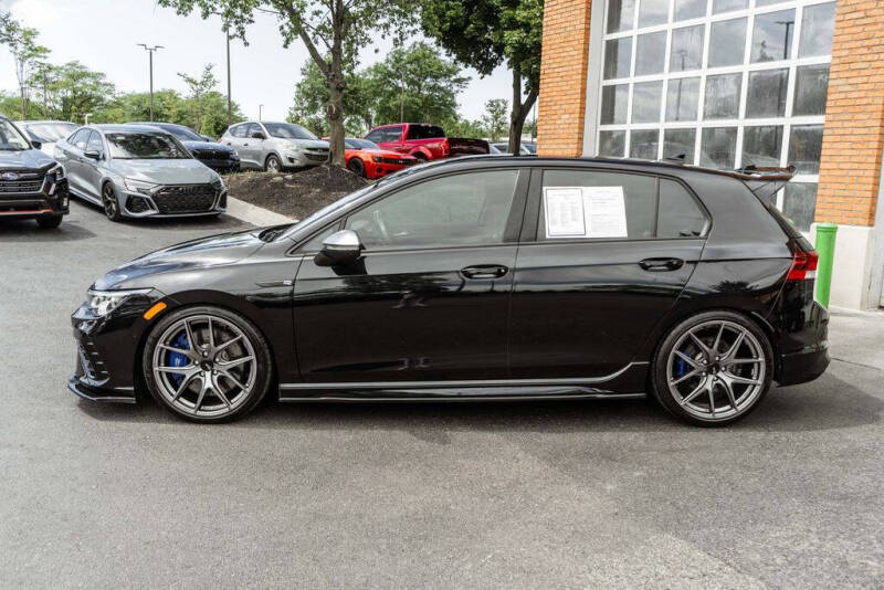 2023 Volkswagen Golf R