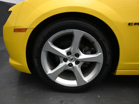 2015 Chevrolet Camaro LT