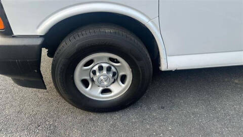 2017 Chevrolet Express 2500