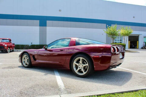 2003 Chevrolet Corvette