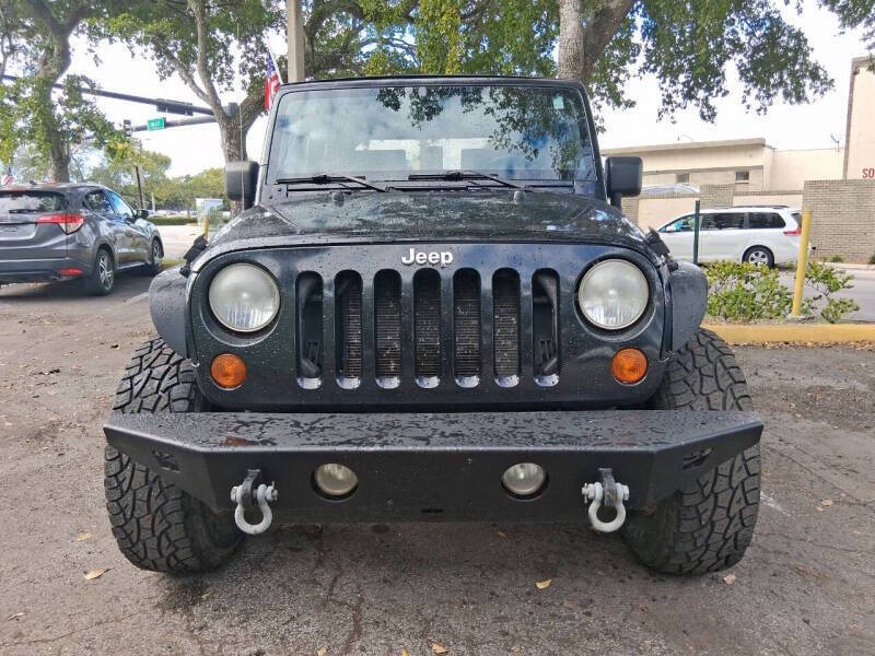 2008 Jeep Wrangler X