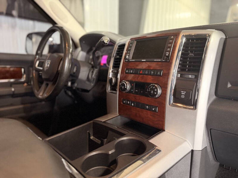 2011 RAM 2500