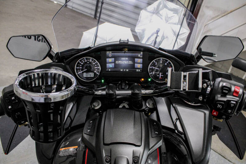 2018 Yamaha Star Venture