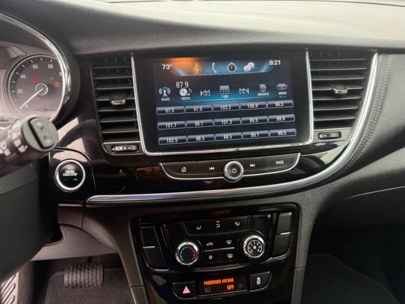 2020 Buick Encore Preferred