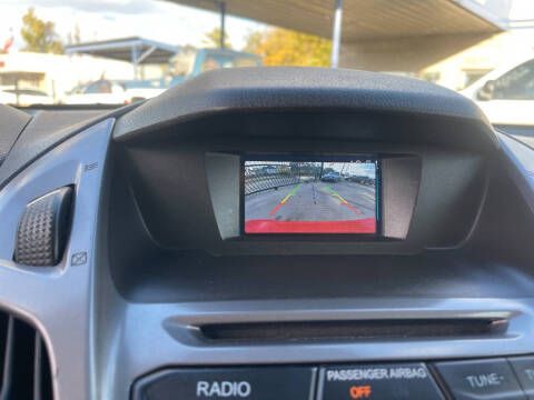 2015 Ford Transit Connect XLT