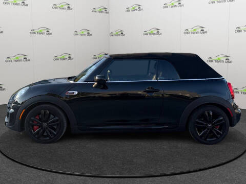 2020 MINI Convertible John Cooper Works