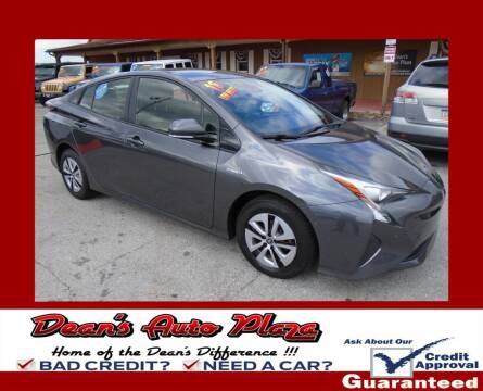 2018 Toyota Prius for sale at Dean's Auto Plaza in Hanover PA