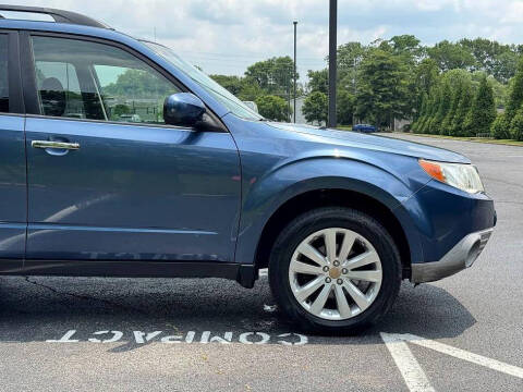 2011 Subaru Forester 2.5X Premium