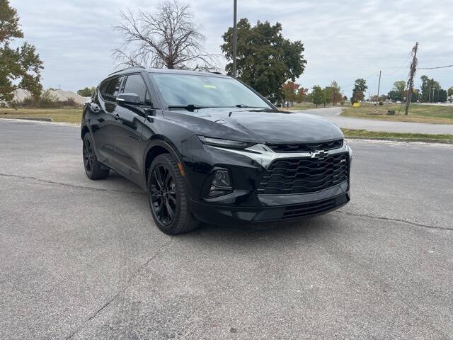 2019 Chevrolet Blazer RS