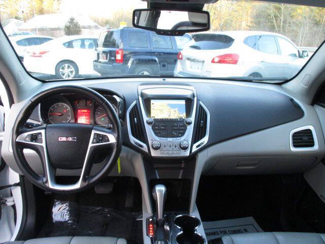 2015 GMC Terrain SLT-1