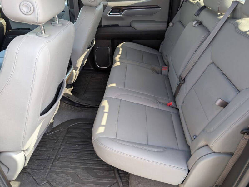 2023 GMC Sierra 1500