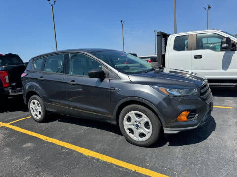 2018 Ford Escape S