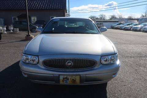 2005 Buick LeSabre Custom