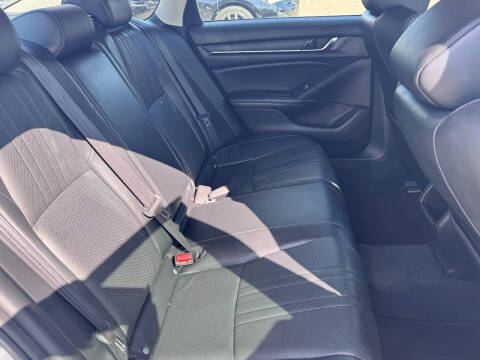 2021 Honda Accord Sport Special Edition