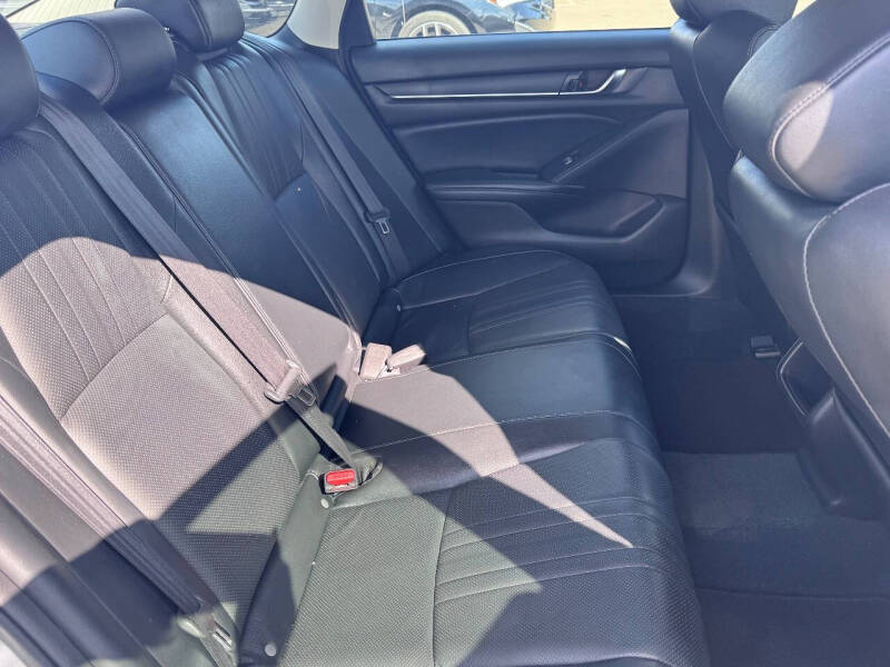 2021 Honda Accord Sport Special Edition