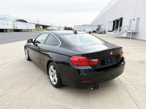 2015 BMW 4 Series 428i